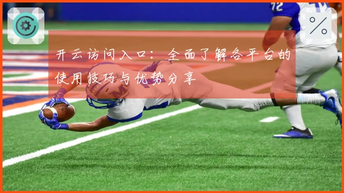开云访问入口：全面了解各平台的使用技巧与优势分享