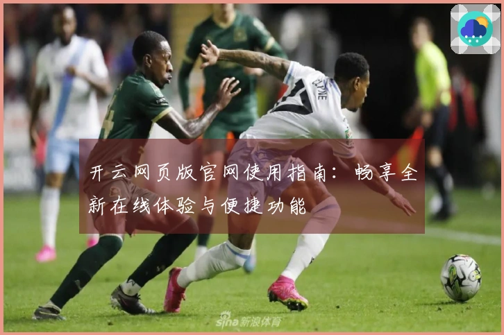开云网页版官网使用指南：畅享全新在线体验与便捷功能