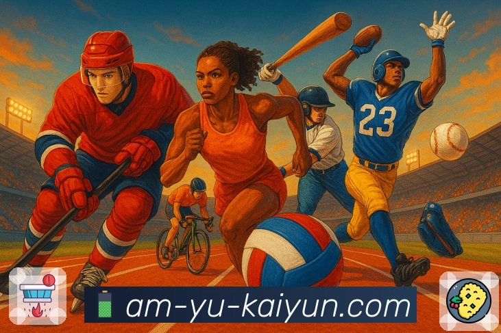 体育直播接口页面结构示意